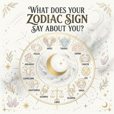 What Does Your Zodiac Sign Say About You?