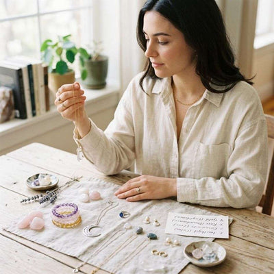 How to Choose Jewelry by Intention？