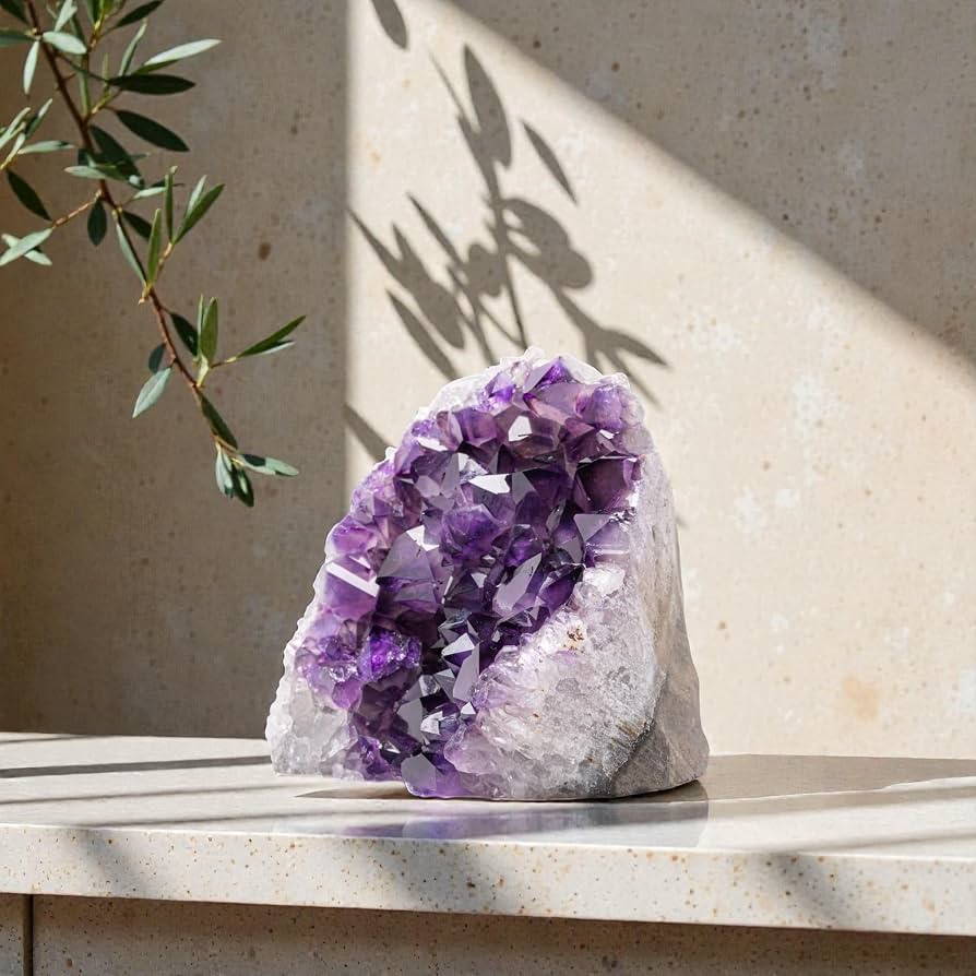 Amethyst: Facts, Symbolism, and Wearing It - XMQ Jewelry