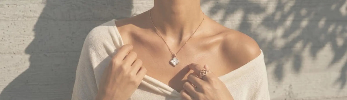 xmq jewelry necklace