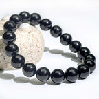 Black Tourmaline Bracelet | Natural Crystal Jewelry