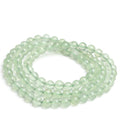 "Serenity & Purity" Ice Prehnite Multi-Wrap Gemstone Beaded Bracelet