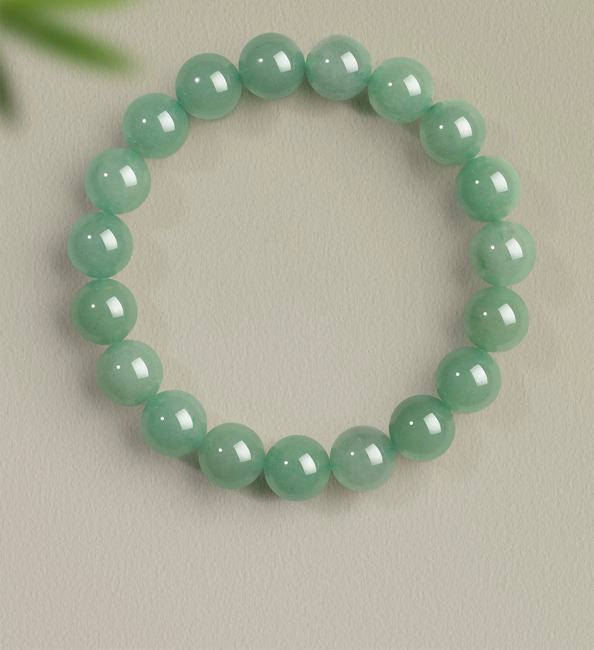 Green Aventurine Bracelet | Natural Crystal Jewelry