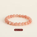 Sunstone Bracelet | Natural Crystal Jewelry