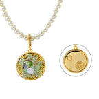 Virgo Pearl Necklace | Zodiac Jewelry & Astrology Gifts