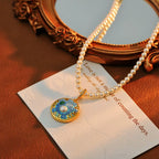 Pisces Pearl Necklace | Zodiac Jewelry & Astrology Gifts