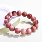 Pink Lepidolite Bracelet | Natural Crystal Jewelry