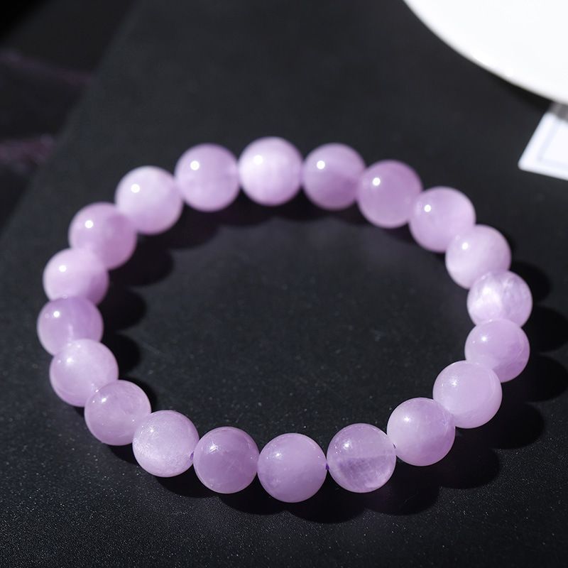 Serenity & Harmony Cat's Eye Kunzite Bracelet