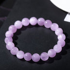 Serenity & Harmony Cat's Eye Kunzite Bracelet