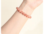 Sunstone Bracelet | Natural Crystal Jewelry