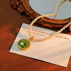 Taurus Pearl Necklace | Zodiac Jewelry & Astrology Gifts