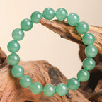Green Aventurine Bracelet | Natural Crystal Jewelry