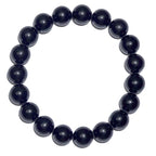 Black Tourmaline Bracelet | Natural Crystal Jewelry