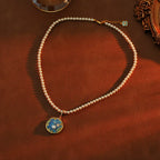 Cancer Pearl Necklace | Zodiac Jewelry & Astrology Gifts