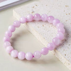 Serenity & Harmony Cat's Eye Kunzite Bracelet